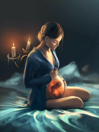 Инцест беременяшки